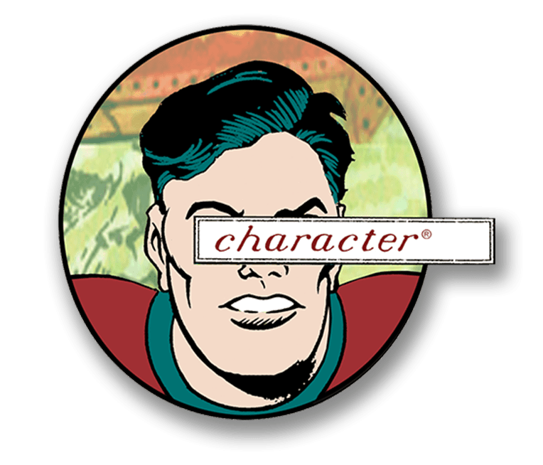 Character Logo